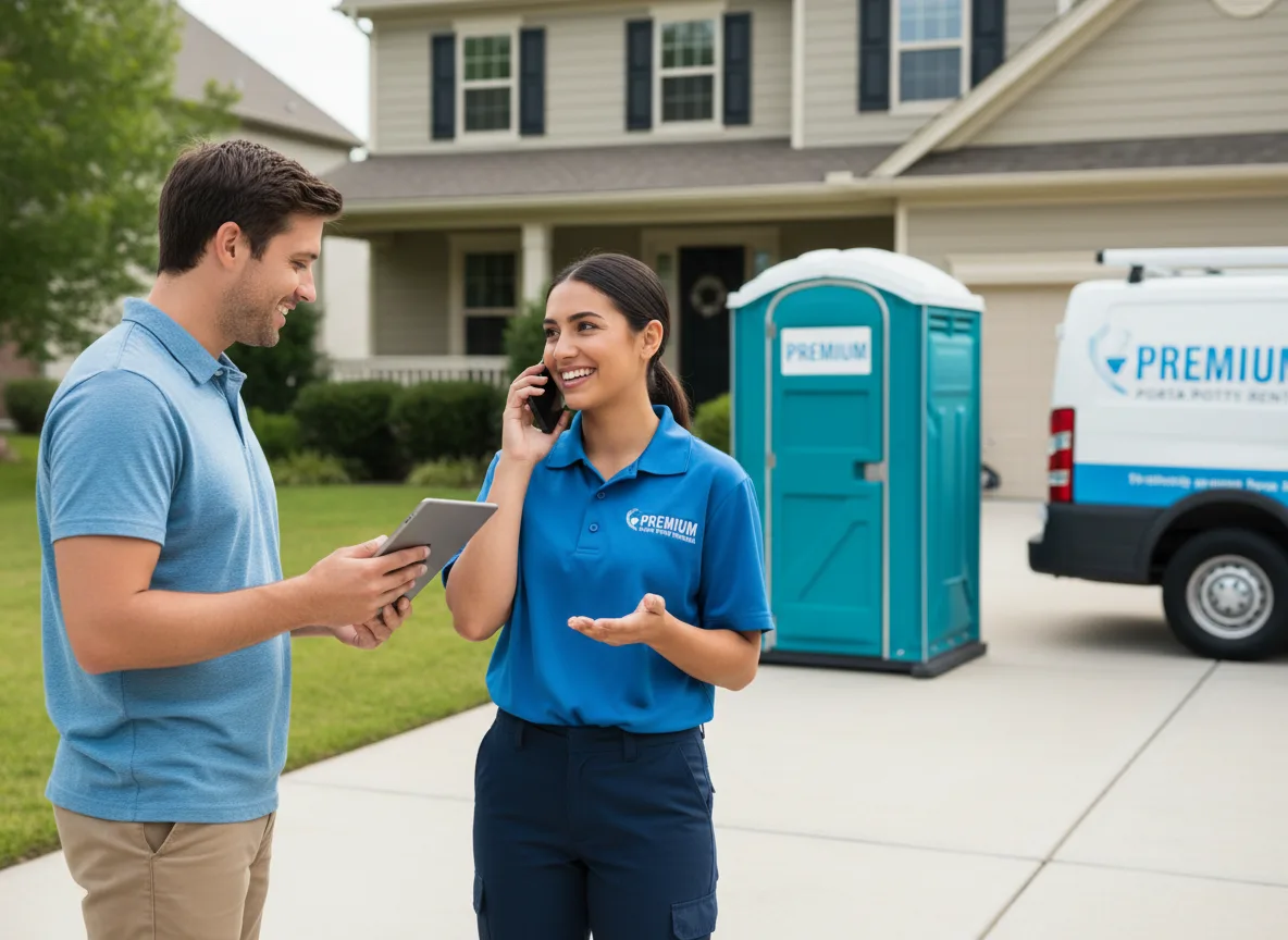 VIP Portable Toilets Cumming, IA FAQs